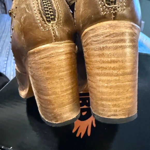 Freebird Brandy tan - Picture 2 of 6